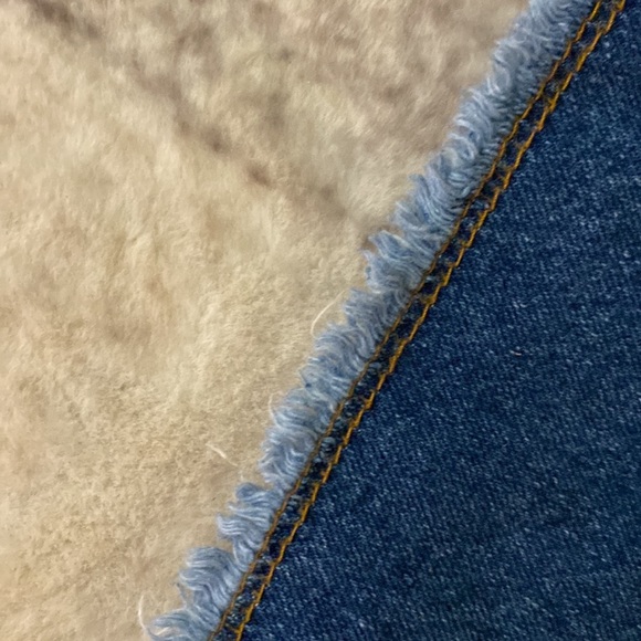 Shein maxi denim skirt, size extra small EUC - Picture 4 of 4